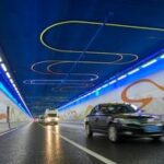 CHINA-SHANDONG-JINAN-RIO AMARILLO-NUEVO TUNEL
