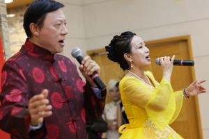 MEXICO-CIUDAD DE MEXICO-CHINA-AÑO NUEVO CHINO