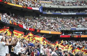 EEUU-HOUSTON-FUTBOL-COPA MUNDIAL DE LA FIFA 2026-ALEMANIA VS CURAZAO