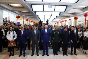 MEXICO-CIUDAD DE MEXICO-CHINA-AÑO NUEVO CHINO