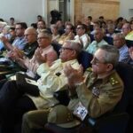 CUBA-HABANA-CONMEMORACION-TALLER