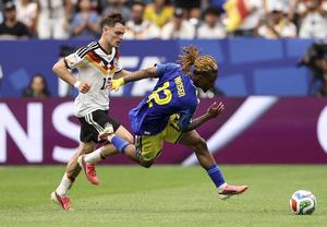 EEUU-HOUSTON-FUTBOL-COPA MUNDIAL DE LA FIFA 2026-ALEMANIA VS CURAZAO
