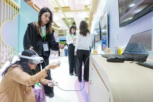 CHINA-SICHUAN-CHENGDU-CONVENCION DE AUDIO Y VIDEO POR INTERNET