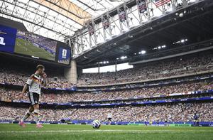 EEUU-HOUSTON-FUTBOL-COPA MUNDIAL DE LA FIFA 2026-ALEMANIA VS CURAZAO