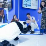 CHINA-SICHUAN-CHENGDU-CONVENCION DE AUDIO Y VIDEO POR INTERNET