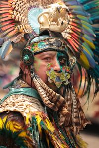 MEXICO-CIUDAD DE MEXICO-FUTBOL-COPA MUNDIAL DE LA FIFA 2026-DESFILE