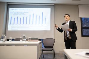 ARGENTINA-BUENOS AIRES-CHINA-FRANJA Y RUTA-SEMINARIO