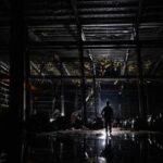 CHINA-HUBEI-HUANGGANG-TORNADO-SUMINISTROS-TRANSPORTE