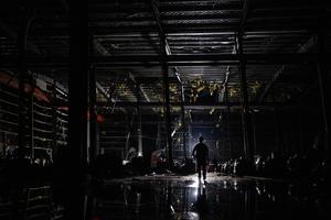 CHINA-HUBEI-HUANGGANG-TORNADO-SUMINISTROS-TRANSPORTE