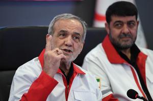 IRAN-TEHERAN-PRESIDENTE-IRCS-VISITA