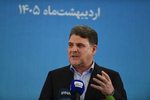 IRAN-TEHERAN-CONFERENCIA DE PRENSA-SUMINISTRO DE PRODUCTOS BASICOS
