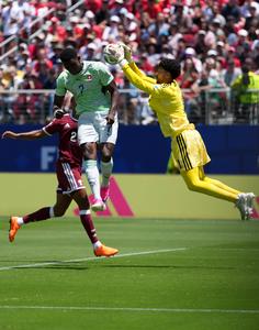 EEUU-SAN FRANCISCO-FUTBOL-COPA MUNDIAL DE LA FIFA 2026-QATAR VS SUIZA