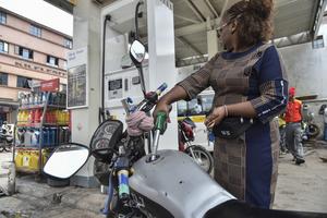 KENIA-PRECIO DEL COMBUSTIBLE-AUMENTO