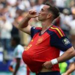 EEUU-LOS ANGELES-FUTBOL-COPA MUNDIAL DE LA FIFA 2026-ESPAÑA VS BELGICA