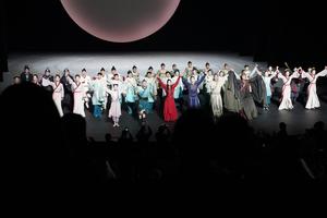 EEUU-NUEVA YORK-CHINA-DRAMA DE DANZA-MULAN