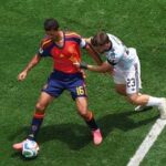 EEUU-LOS ANGELES-FUTBOL-COPA MUNDIAL DE LA FIFA 2026-ESPAÑA VS BELGICA