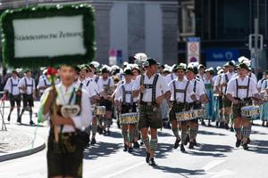 ALEMANIA-MUNICH-OKTOBERFEST-DESFILE