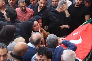 TURQUIA-KAHRAMANMARAS-VICTIMAS DE TIROTEO EN ESCUELA-FUNERAL