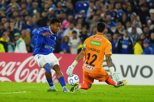 COLOMBIA-BOGOTA-COPA SUDAMERICANA-MILLONARIOS FC VS BOSTON RIVER