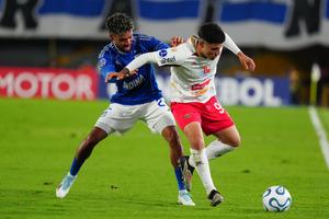 COLOMBIA-BOGOTA-COPA SUDAMERICANA-MILLONARIOS FC VS BOSTON RIVER
