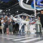 CHINA-ANHUI-HEFEI-CONVENCION MUNDIAL DE MANUFACTURA 2026