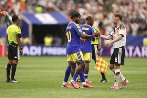 EEUU-HOUSTON-FUTBOL-COPA MUNDIAL DE LA FIFA 2026-ALEMANIA VS CURAZAO