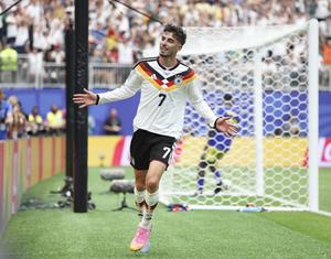 EEUU-HOUSTON-FUTBOL-COPA MUNDIAL DE LA FIFA 2026-ALEMANIA VS CURAZAO