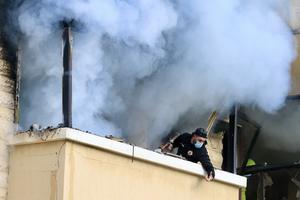 LIBANO-HARET SAIDA-ATAQUES ISRAELIES