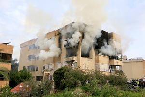 LIBANO-HARET SAIDA-ATAQUES ISRAELIES