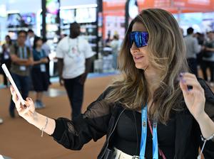 CHINA-GUANGDONG-GUANGZHOU-139 FERIA DE CANTON-PRODUCTOS PORTABLES INTELIGENTES