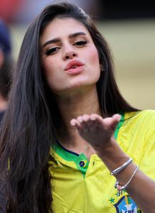 EEUU-NUEVA YORK-FUTBOL-COPA MUNDIAL DE LA FIFA 2026-BRASIL VS MARRUECOS