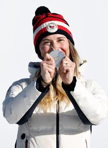 ITALIA-LIVIGNO-JUEGOS OLIMPICOS DE INVIERNO-CROSS FEMENINO DE SNOWBOARD