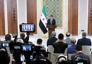 SIRIA-DAMASCO-FUERZAS DEMOCRATICAS SIRIAS-DISOLUCION