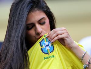 EEUU-NUEVA YORK-FUTBOL-COPA MUNDIAL DE LA FIFA 2026-BRASIL VS MARRUECOS