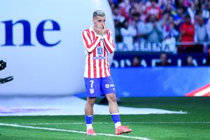 ESPAÑA-MADRID-FUTBOL-LALIGA-ATLETICO DE MADRID VS GIRONA FC