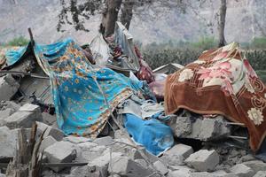 AFGANISTAN-KABUL-ATAQUES AEREOS PAQUISTANIES-MUERTES
