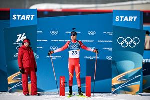 ITALIA-ANTERSELVA-JUEGOS OLIMPICOS DE INVIERNO-BIATLON-ESPRINT DE 10 KM MASCULINO