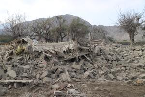AFGANISTAN-KABUL-ATAQUES AEREOS PAQUISTANIES-MUERTES