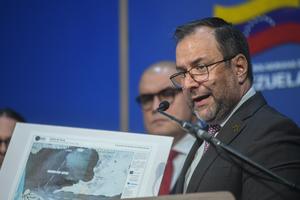 VENEZUELA-CARACAS-TRINIDAD Y TOBAGO-DERRAME