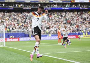 EEUU-HOUSTON-FUTBOL-COPA MUNDIAL DE LA FIFA 2026-ALEMANIA VS CURAZAO