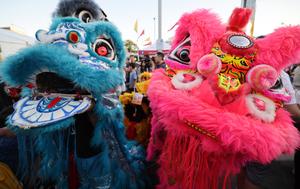 AUSTRALIA-SIDNEY-CABRAMATTA-FESTIVAL DE LA LUNA