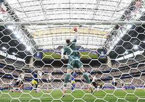 EEUU-HOUSTON-FUTBOL-COPA MUNDIAL DE LA FIFA 2026-ALEMANIA VS CURAZAO