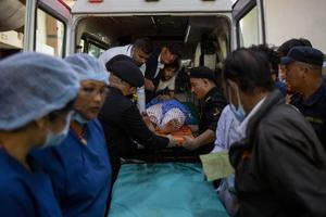 NEPAL-INUNDACIONES REPENTINAS-SECUELAS