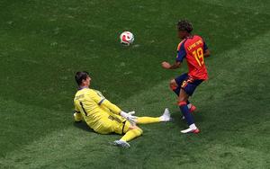 EEUU-LOS ANGELES-FUTBOL-COPA MUNDIAL DE LA FIFA 2026-ESPAÑA VS BELGICA