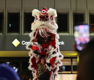 AUSTRALIA-SIDNEY-CABRAMATTA-FESTIVAL DE LA LUNA