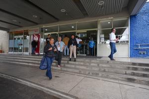 COLOMBIA-BOGOTA-SISMO