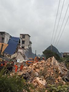 CHINA-GUANGXI-LIUZHOU-SISMO-RESCATE