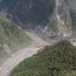CHINA-XIZANG-PUERTO DE GYIRONG-DESLIZAMIENTO DE TIERRA