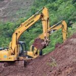 CHINA-GUANGXI-NINGMING-LLUVIAS INTENSAS-AYUDA EN CASO DE DESASTRE