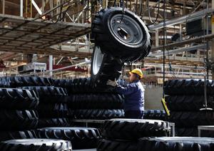 CHINA-HENAN-EQUIPO MANUFACTURERO